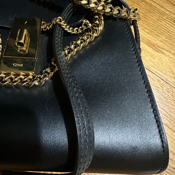 CHLOÈ mini Annie shoulder bag - Picture 9 of 10
